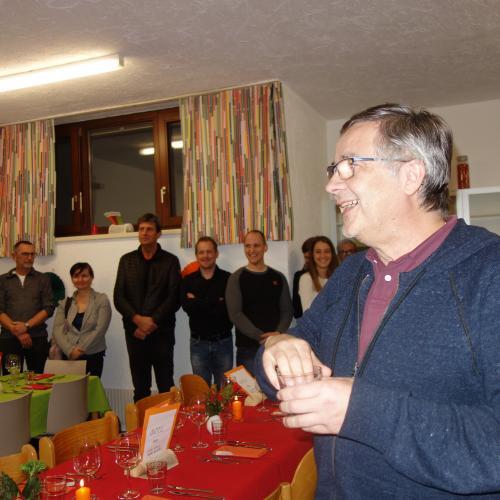 Einweihung Bücherei Schulküche 4