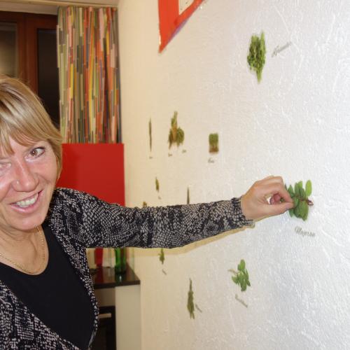 Einweihung Bücherei Schulküche 16