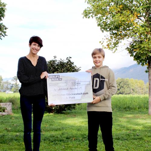 Gewinn Berufsreise 2