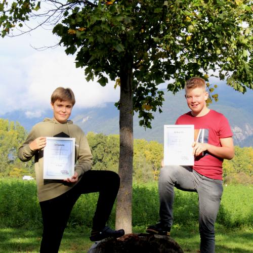 Gewinn Berufsreise 5