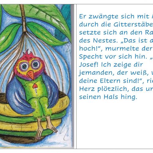 Seelenvogel Albrecht 4
