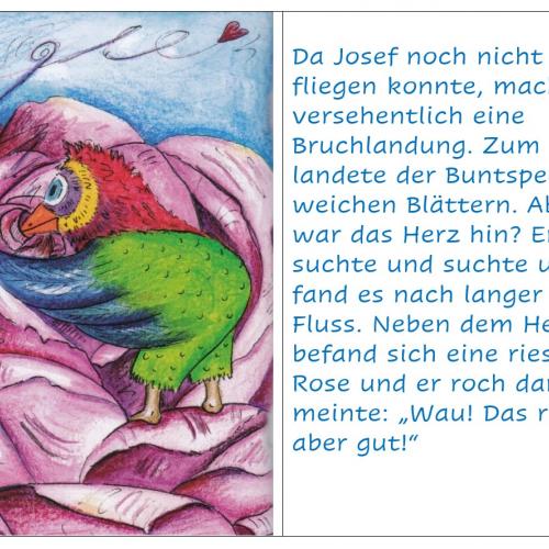 Seelenvogel Albrecht 7