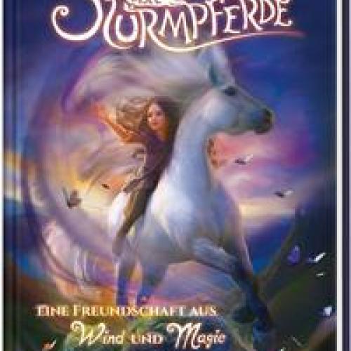 © https://www.buchhandel.de/ Insel der Sturmpferde - Eine Freundschaft aus Wind und Magie