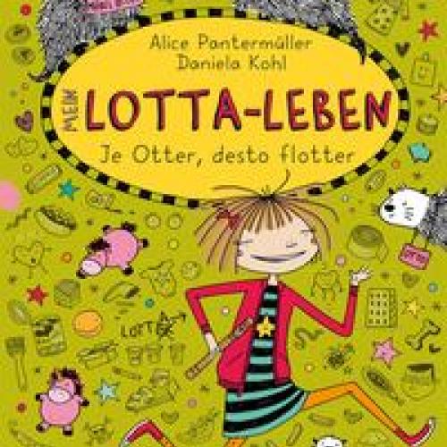 Lotta-Leben - Je Otter, desto flotter, Pantermüller Alice / Kohl Daniela