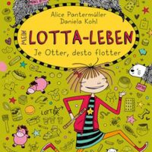 © https://www.buchhandel.de/ Lotta-Leben - Je Otter, desto flotter, Pantermüller Alice / Kohl Daniela