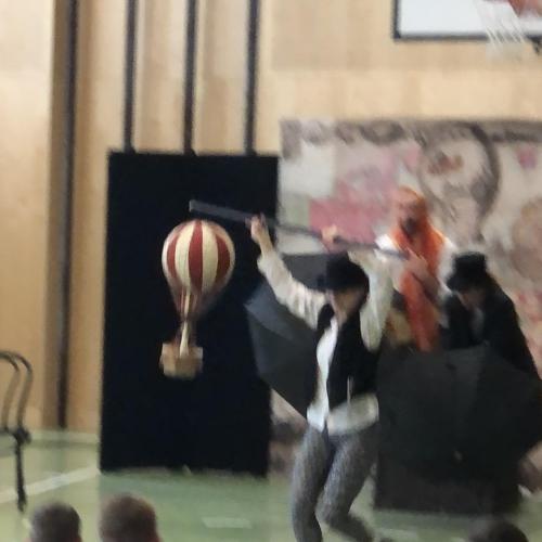 englisches Theater 2022 - 1