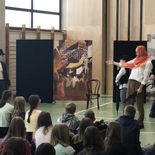 englisches Theater 2022 - 2
