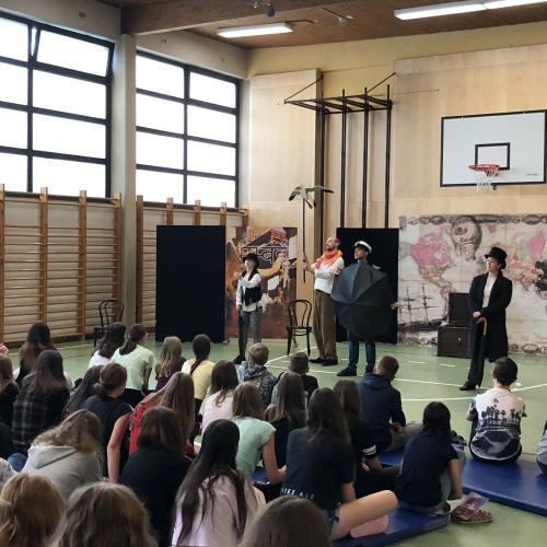 englisches Theater 2022 - 4