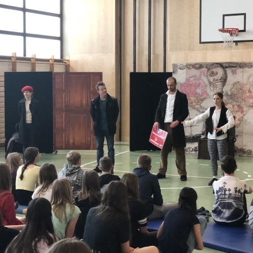 englisches Theater 2022 - 3