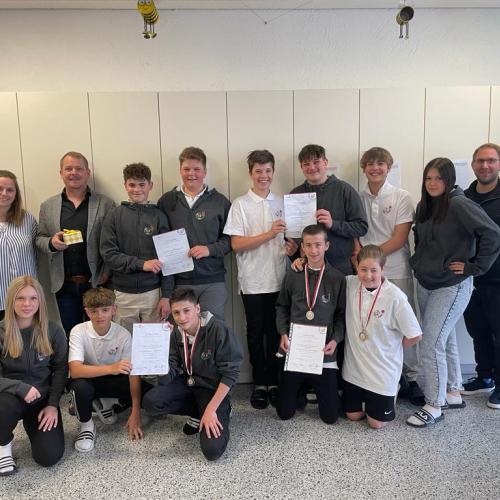 Gruppenfoto