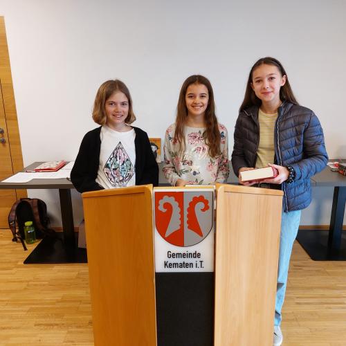 © BY-NC-ND Finale des Kreativschreibwettbewerbs
