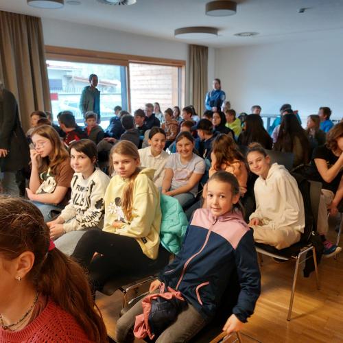 © BY-NC-ND Finale des Kreativschreibwettbewerbs
