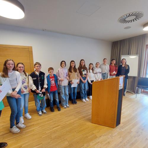 © BY-NC-ND Finale des Kreativschreibwettbewerbs