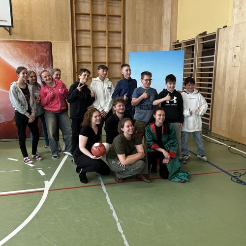 Our students