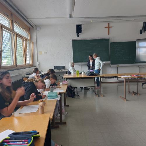 Schreibwerkstatt