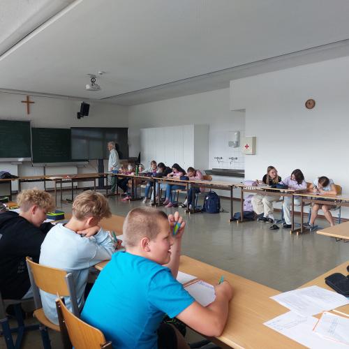 Schreibwerkstatt