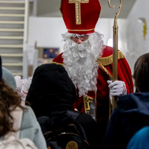Nikolausbesuch