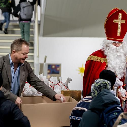 Nikolausbesuch