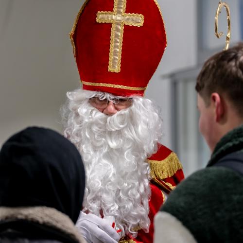Nikolausbesuch