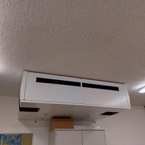 Luftfilteranlage