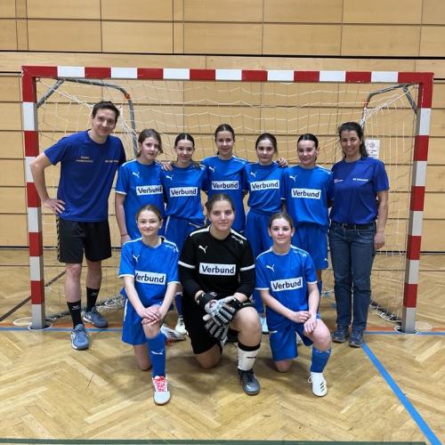 SLFB Girls Halle 2025