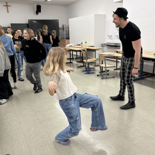 Young Acting 