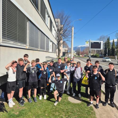 Flagfootball-Turnier