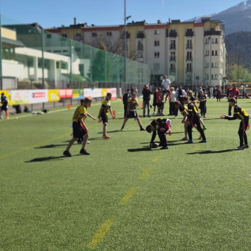 Flagfootball-Turnier