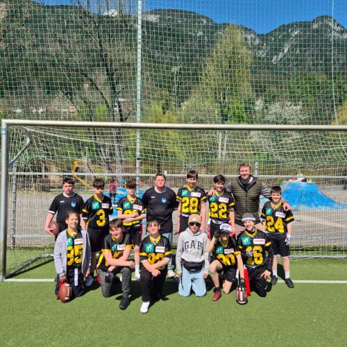 Flagfootball-Turnier