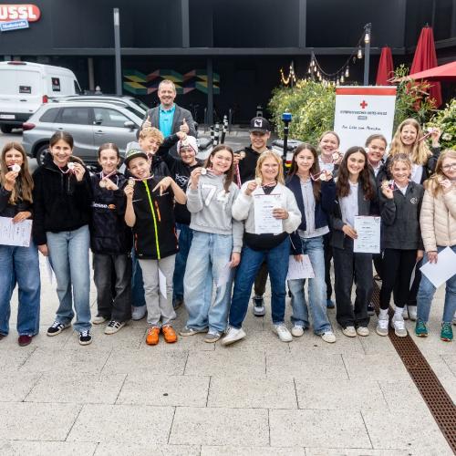 Landesmeisterschaft Erste Hilfe