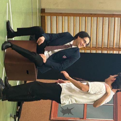 Englisches Theater 3