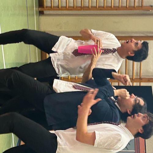 Engl. Thteater 3