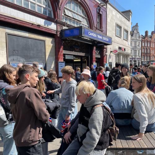 Camden Town