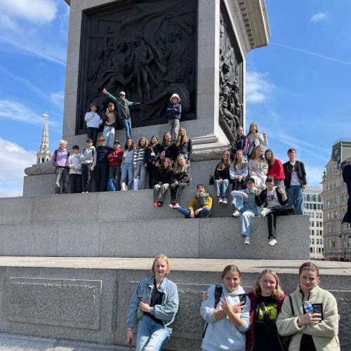 Trafalgar Square