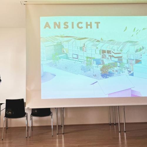 Schulpräsentationen