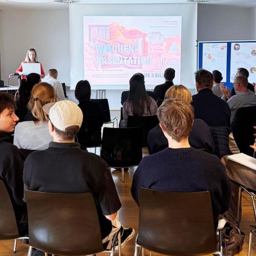 Schulpräsentationen