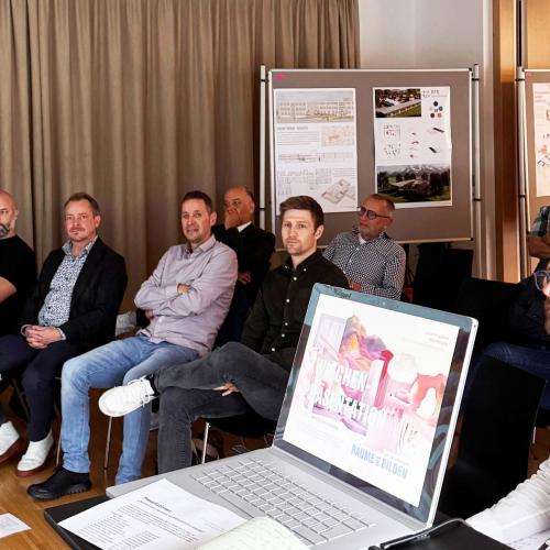 Schulpräsentationen