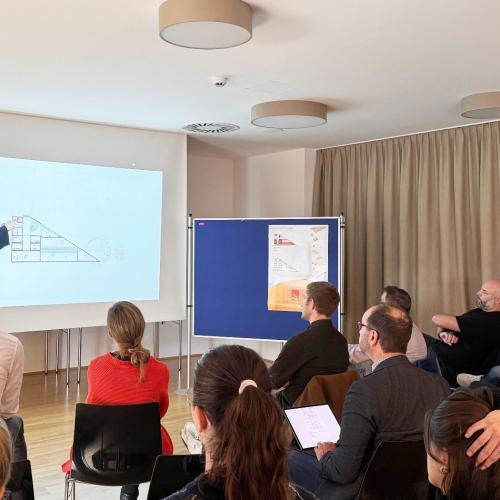 Schulpräsentationen