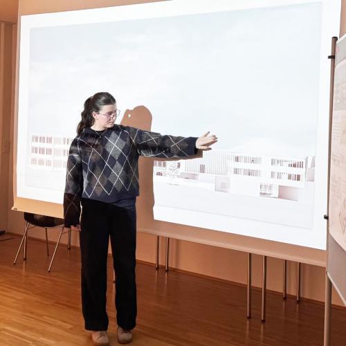 Schulpräsentationen