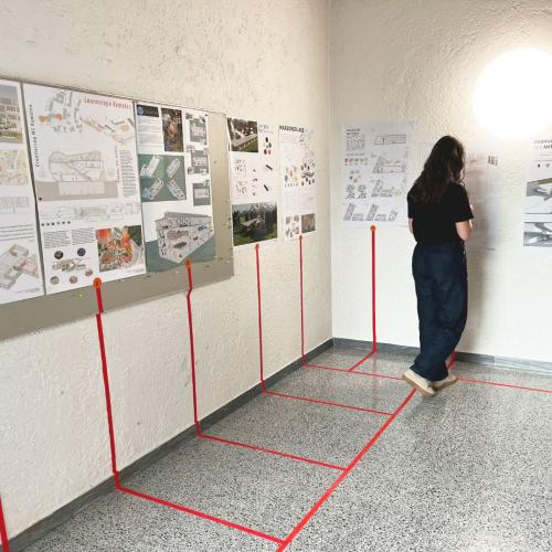 Schulpräsentationen