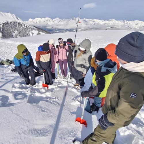 Lawinen Workshop 2026