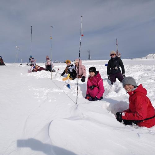 Lawinen Workshop 2026