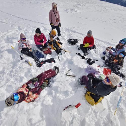 Lawinen Workshop 2026