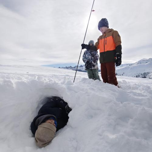 Lawinen Workshop 2026