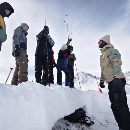 Lawinen Workshop 2026