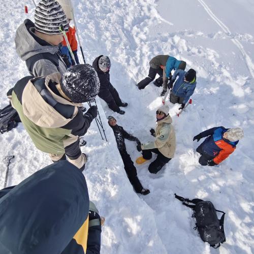 Lawinen Workshop 2026