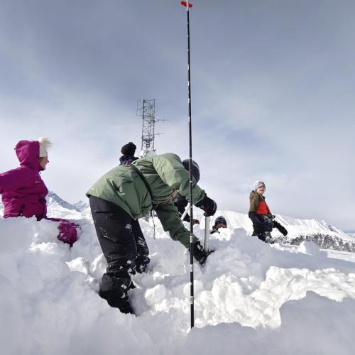 Lawinen Workshop 2026