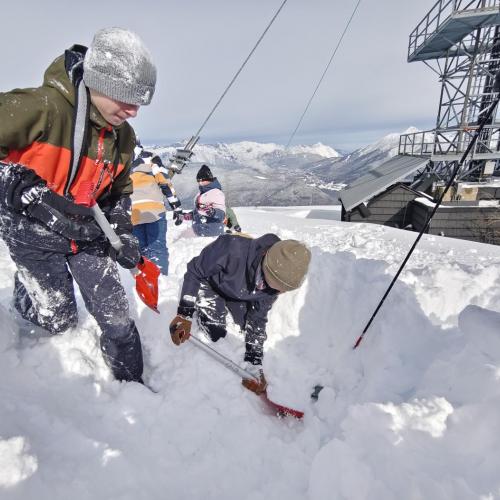 Lawinen Workshop 2026