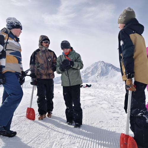 Lawinen Workshop 2026