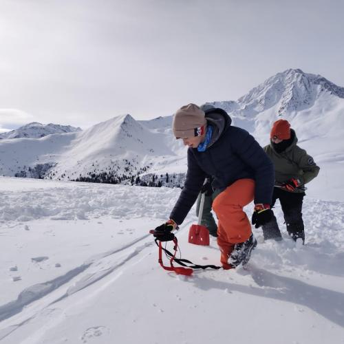 Lawinen Workshop 2026